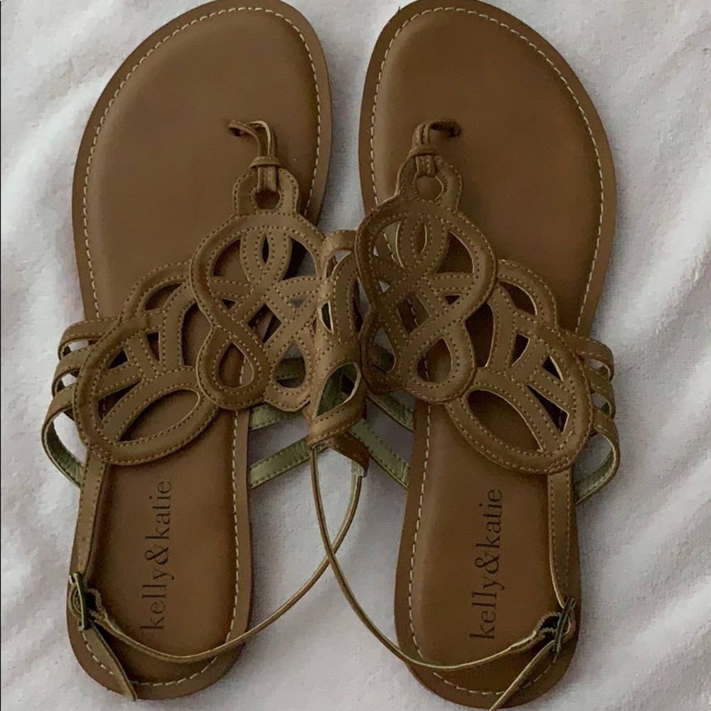 COPY - Kelly & Katie Sandal Women’s Size 8.5